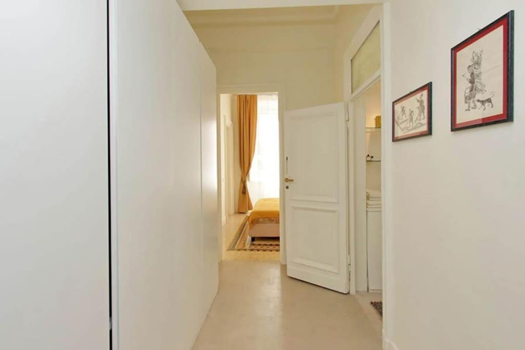 Elegant Apartment In The Heart Of Rome-Navona Area Экстерьер фото