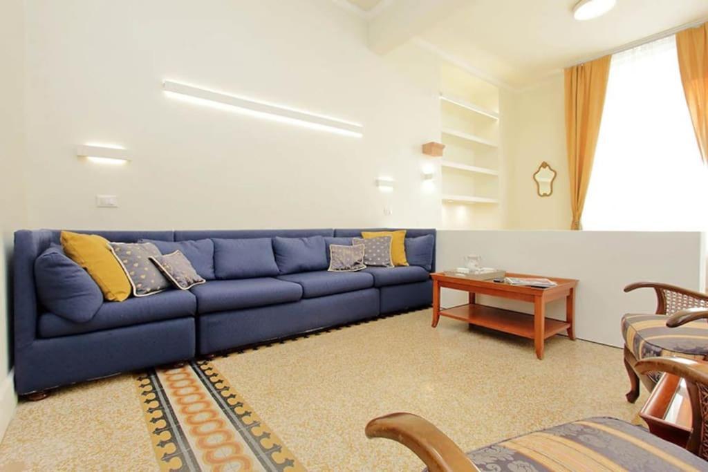 Elegant Apartment In The Heart Of Rome-Navona Area Экстерьер фото
