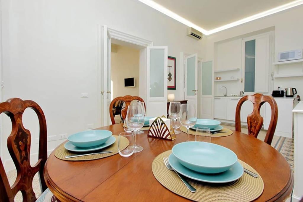 Elegant Apartment In The Heart Of Rome-Navona Area Экстерьер фото
